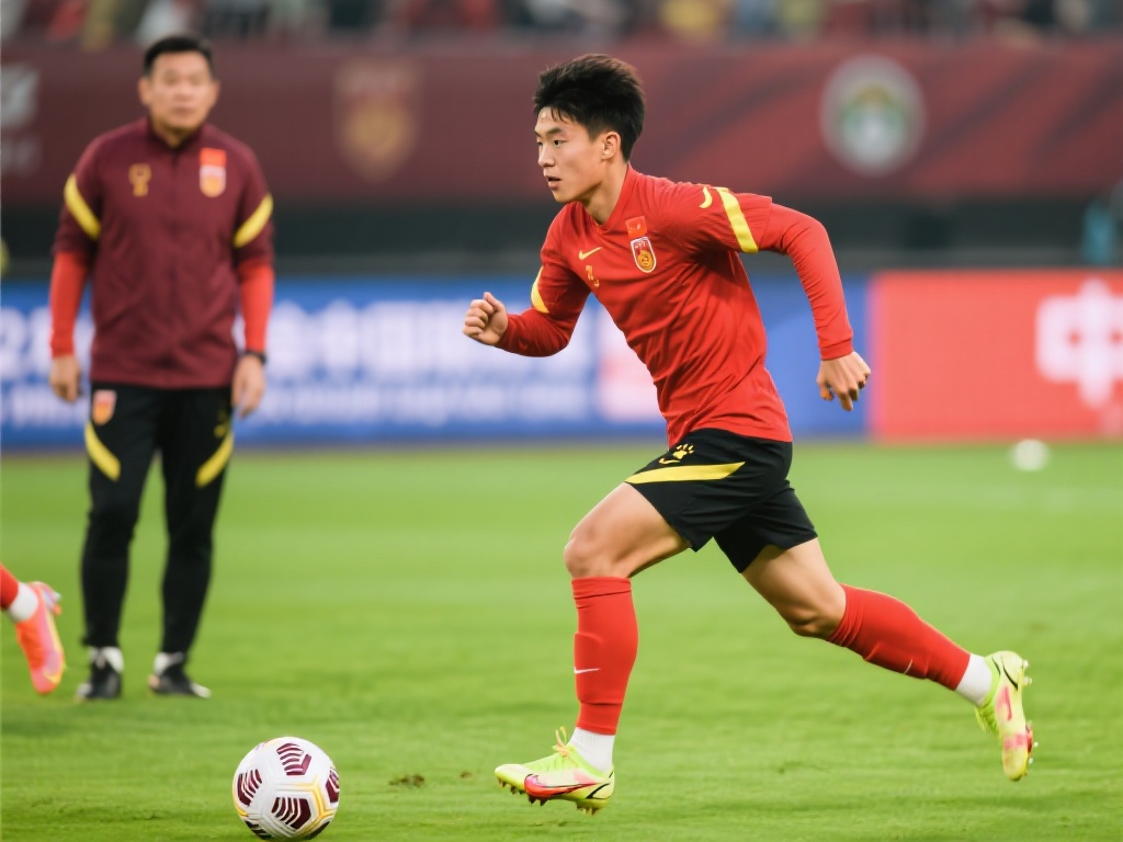 国足若成功挺进18强赛，沧州外援奥斯卡归化计划或将启动