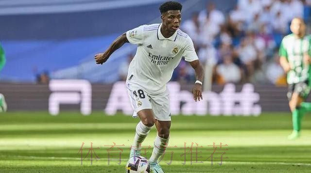 RMC-皇马签琼阿梅尼 总支出可能达到1.16亿欧